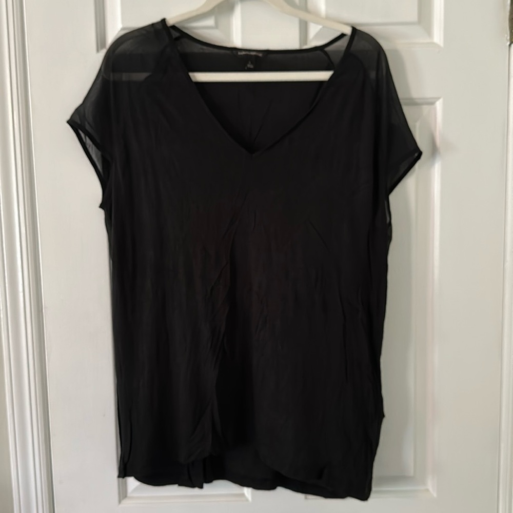 Black Banana Republic top